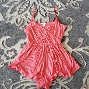 Short romper